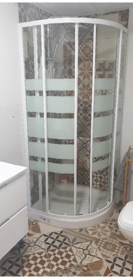 Lu&Cia El Palo Apartment Malaga Bagian luar foto