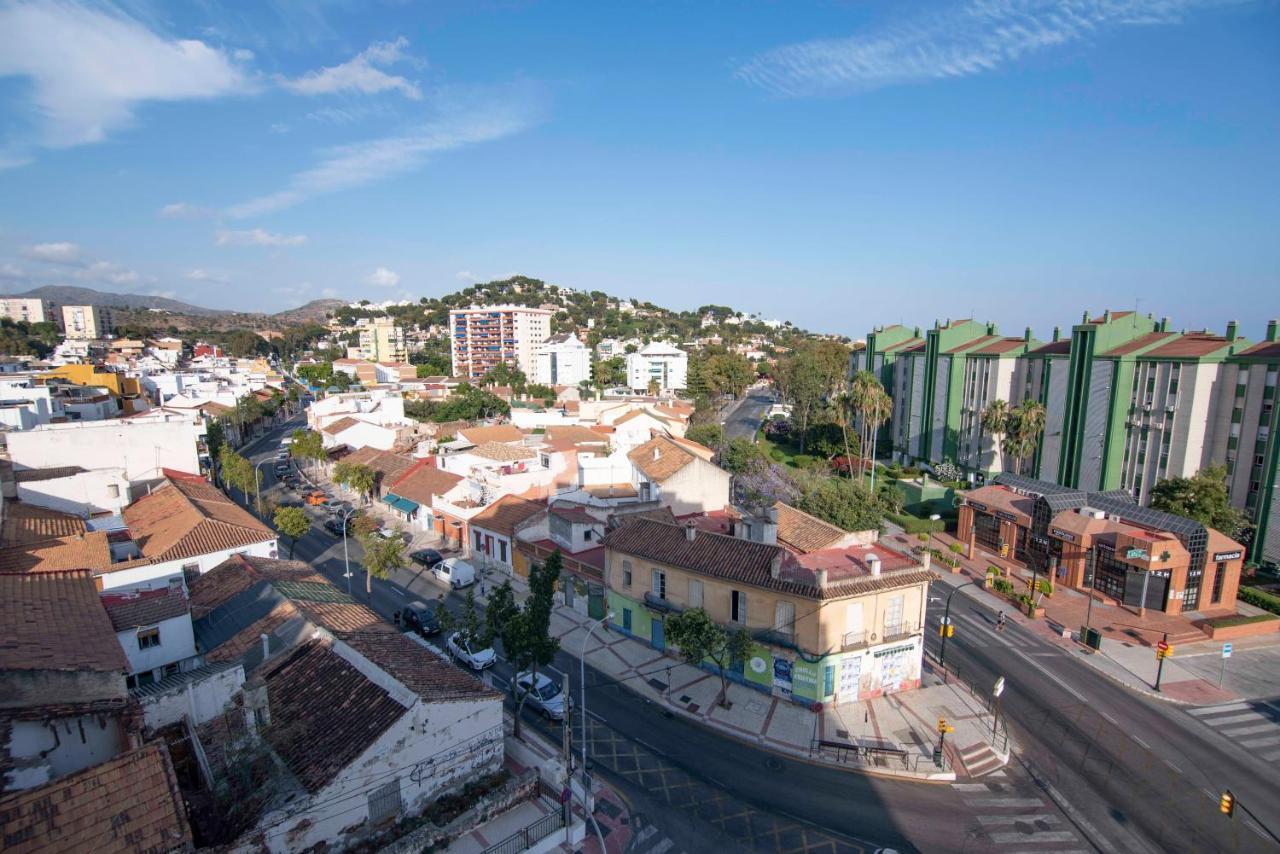 Lu&Cia El Palo Apartment Malaga Bagian luar foto